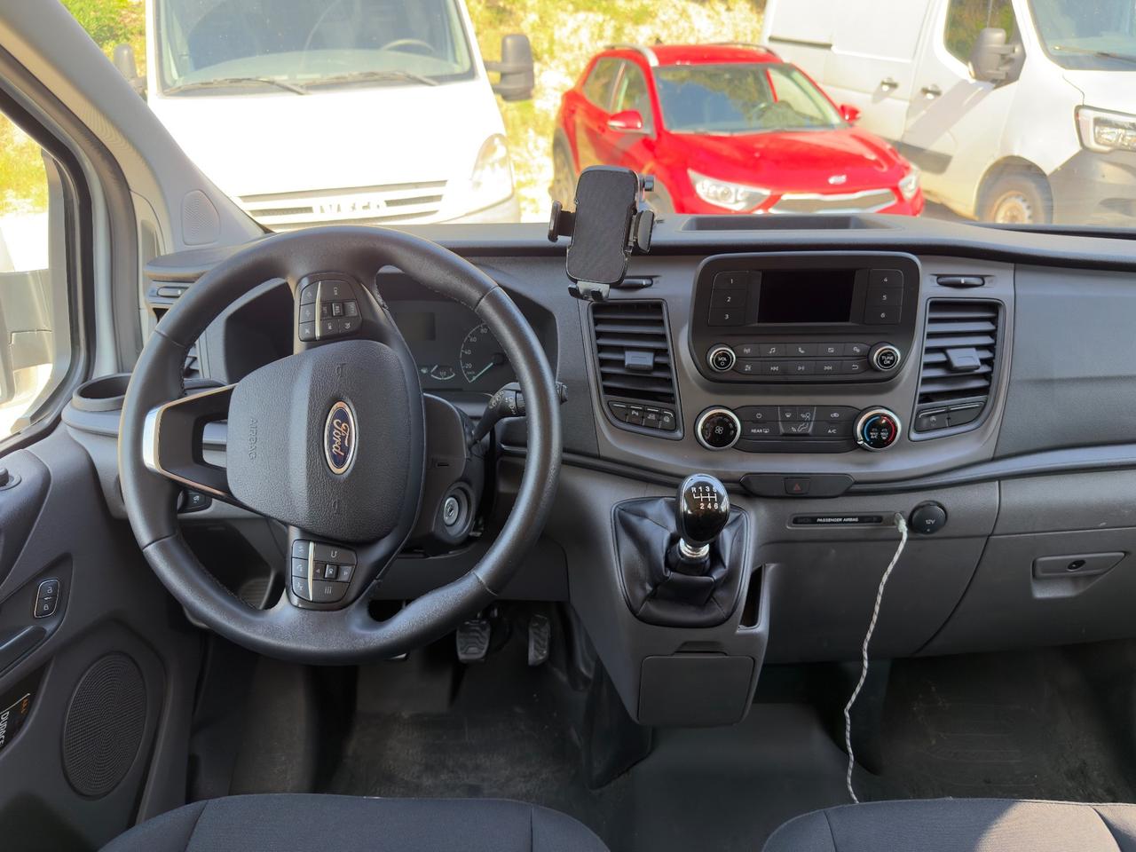 Ford Transit Custom 320 2.0 EcoBlue 130 PL Combi Trend