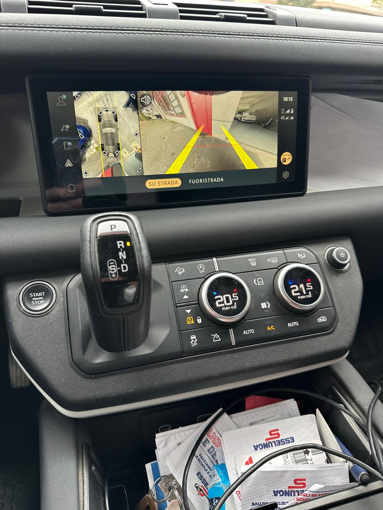 Land Rover Defender 110 3.0d i6 mhev HSE awd auto N1