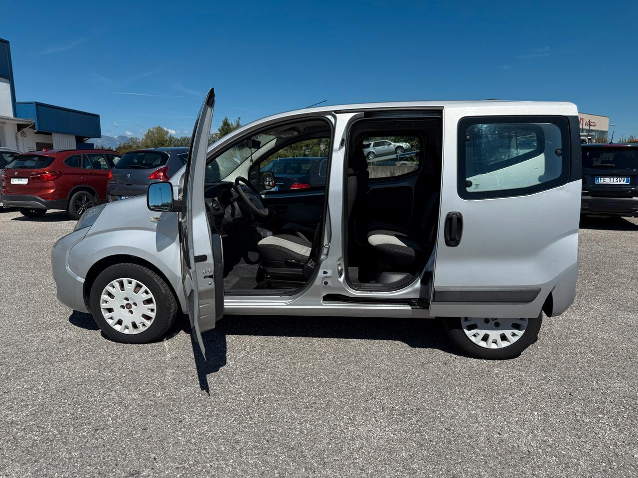 Fiat Qubo 1.3 MJT 75 CV Dynamic