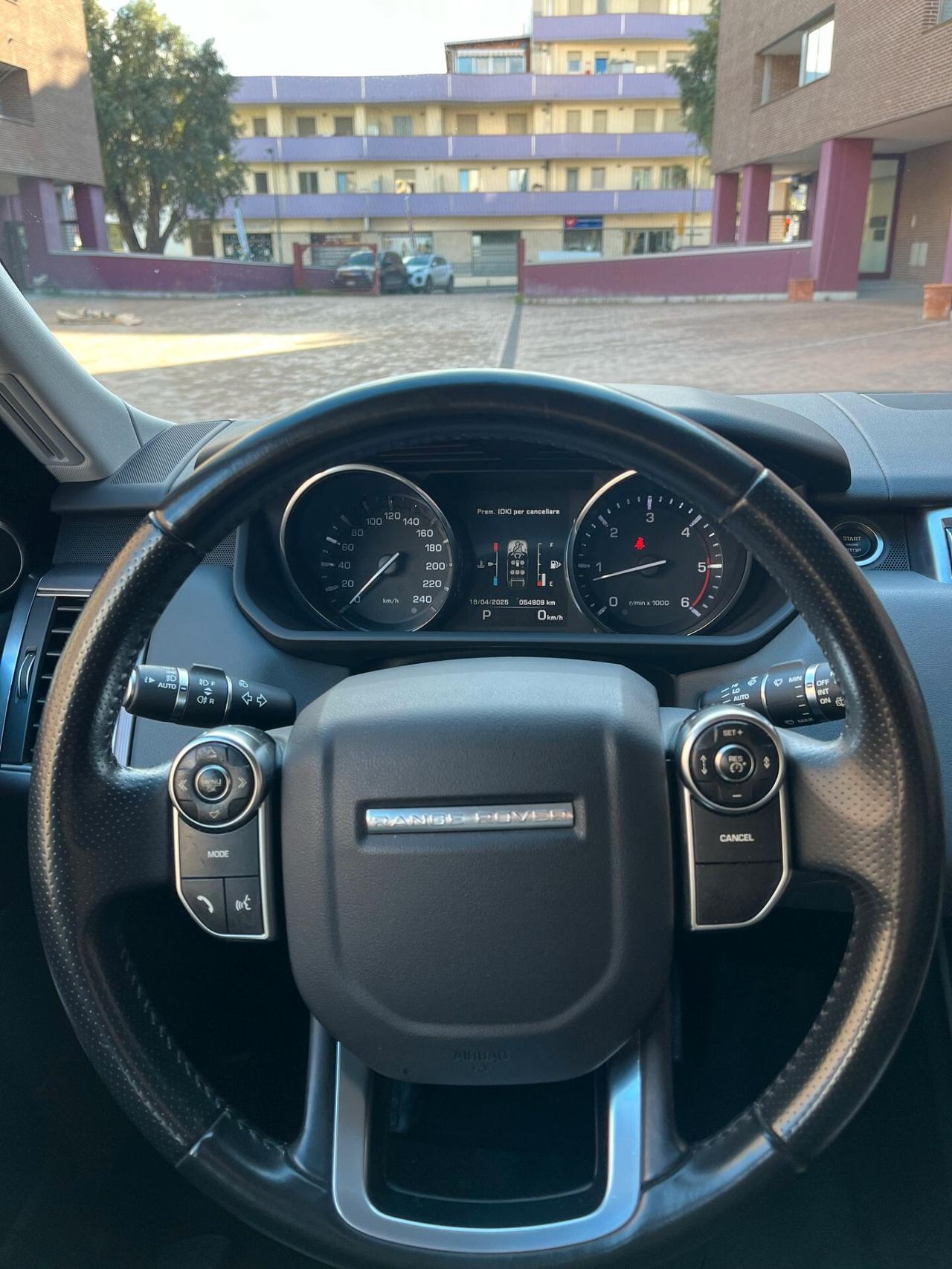 Land Rover Range Rover Sport Range Rover Sport 3.0 SDV6 HSE Dynamic