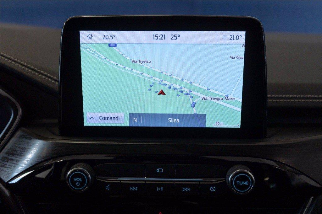 FORD Kuga 2.5 phev Vignale 2wd 225cv e-shifter del 2022