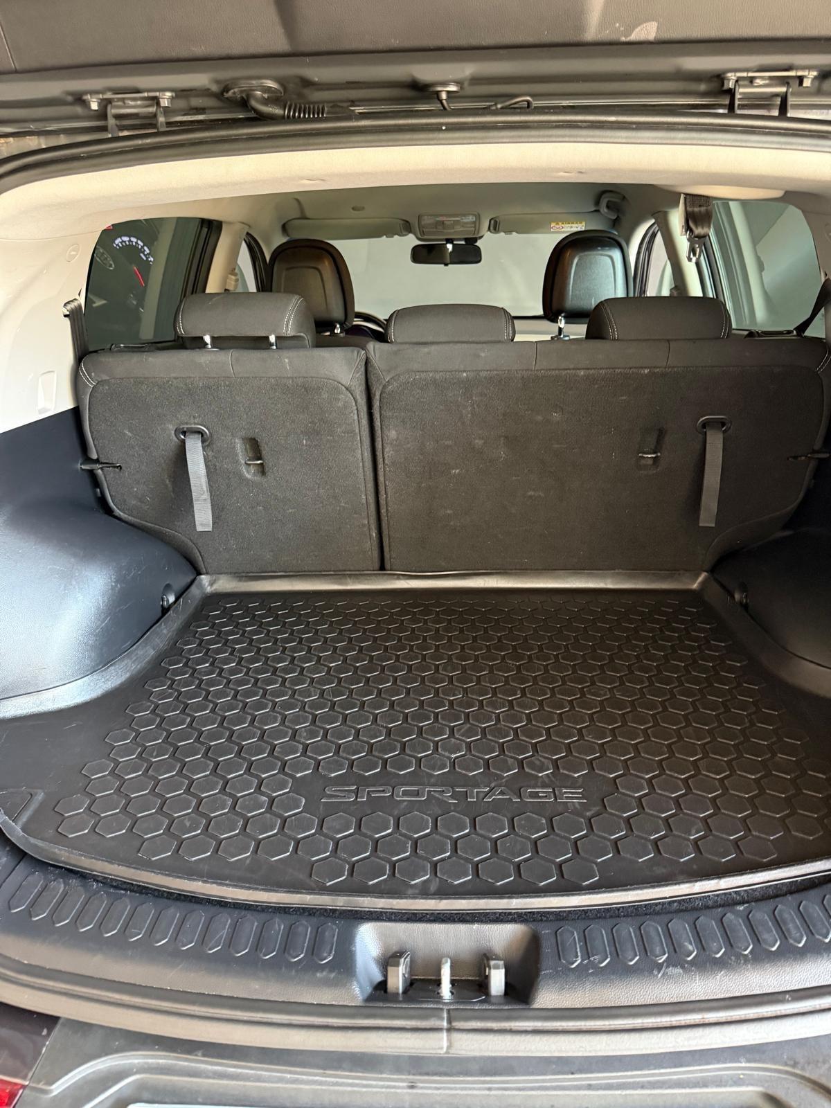 Kia Sportage 1.7 CRDI VGT 2WD Class