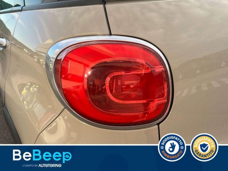 FIAT 500L 1.4 TREKKING 95CV