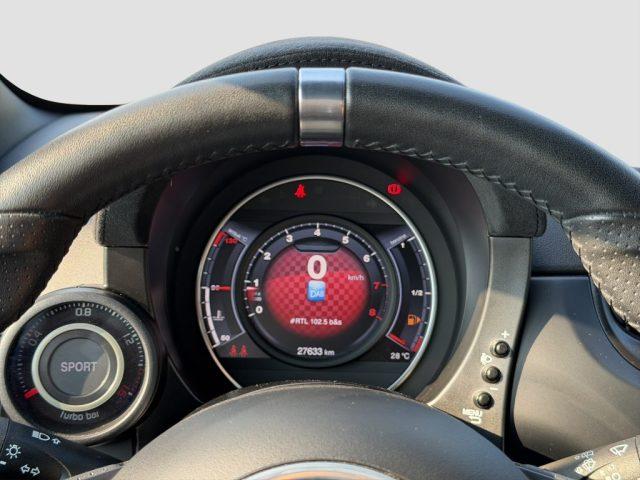 ABARTH 595 595 1.4 Turbo T-Jet 165 CV