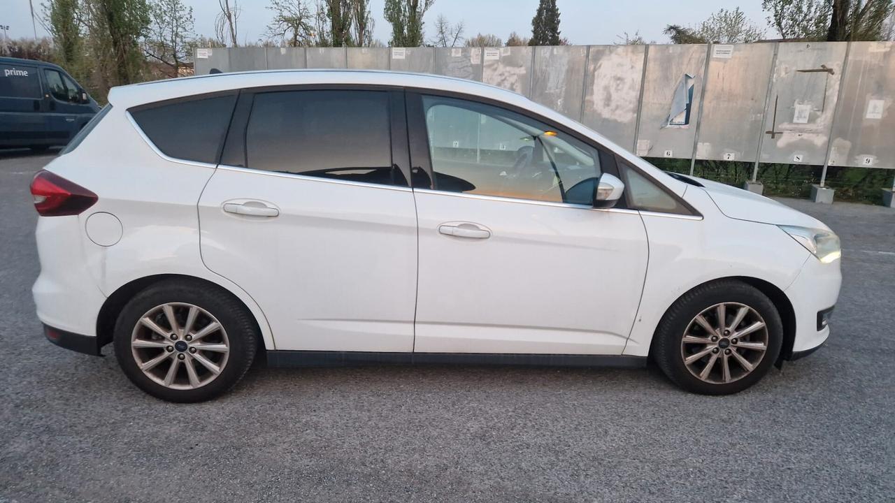 Ford C-Max 1.5 TDCi 120CV Start&Stop Titanium