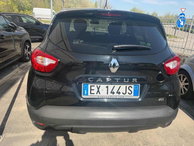 RENAULT Captur 1.5 dCi 8V 90 CV Start&Stop Energy R-Link