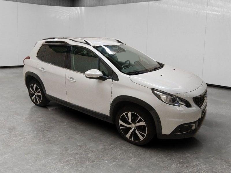Peugeot 2008 1.6 bluehdi Allure 100cv