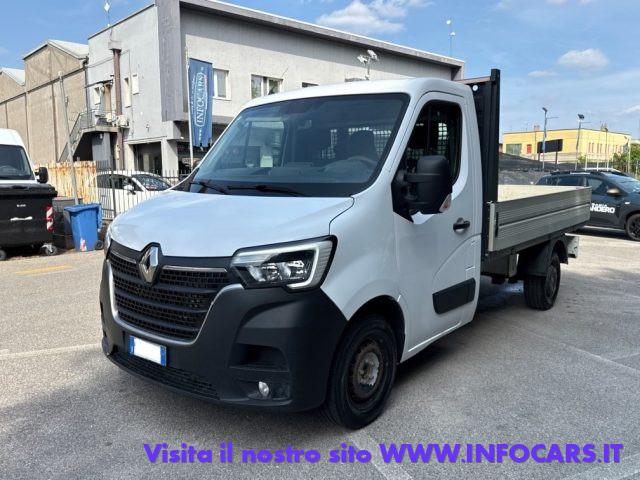 RENAULT Master T35 2.3 dCi 135 CV Pianale Cabinato Ice + IVA