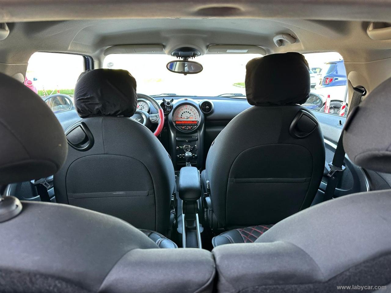MINI Mini Cooper S Paceman GPL GPL