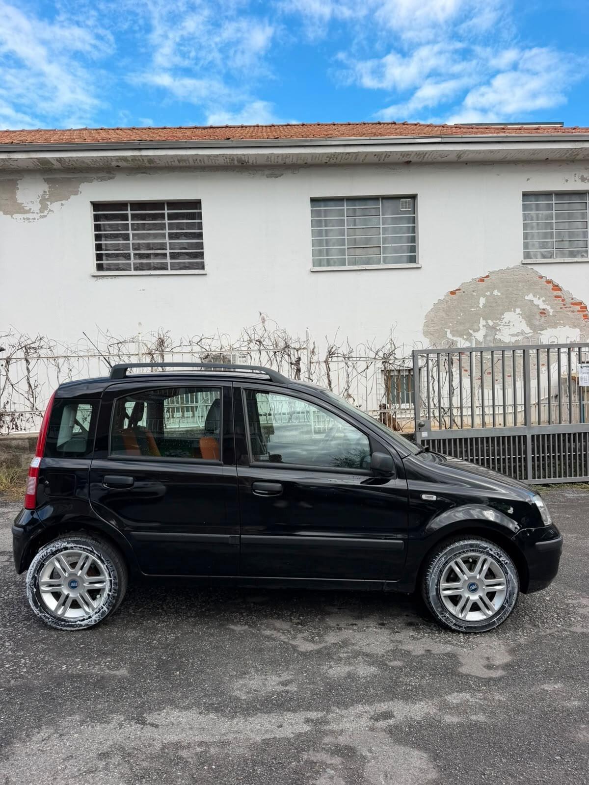 Fiat Panda 1.2 Emotion