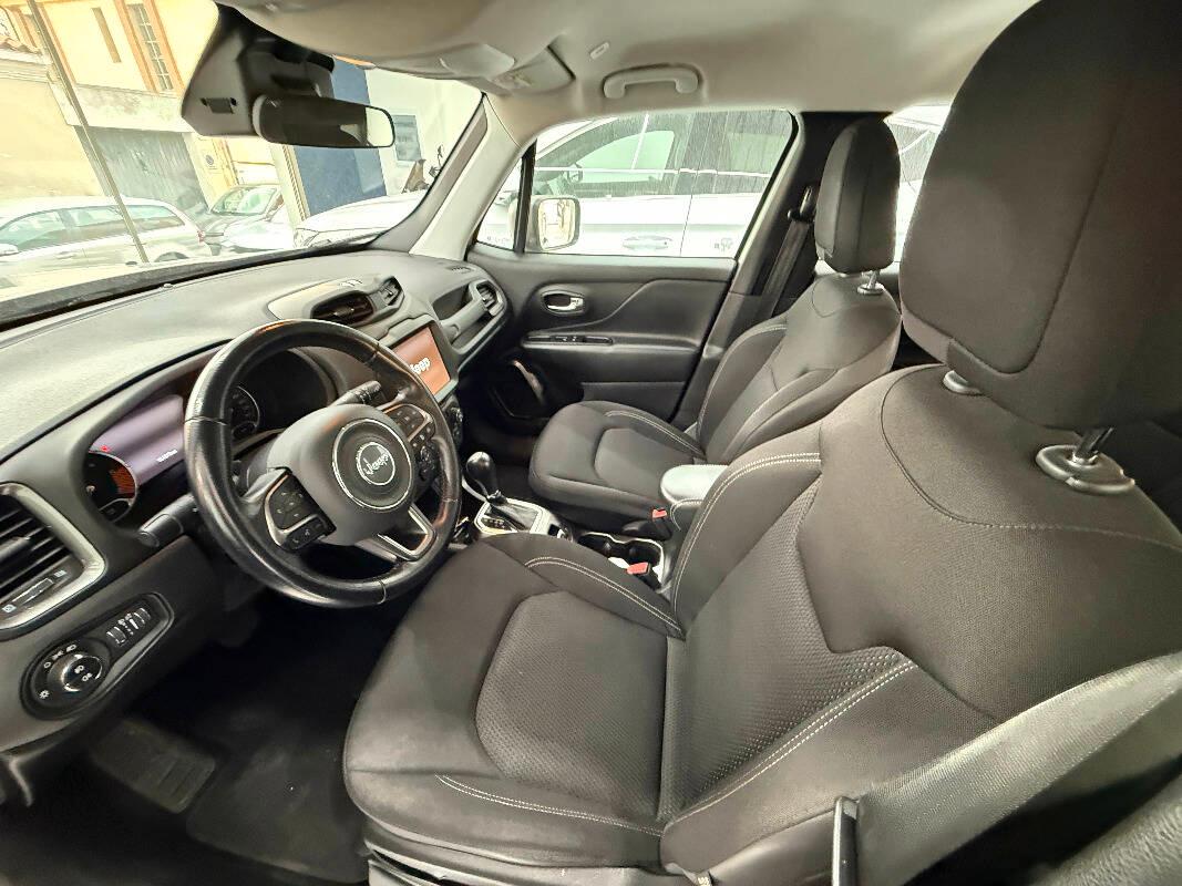 Jeep Renegade 1.6 mjt Limited 2wd 120cv ddct