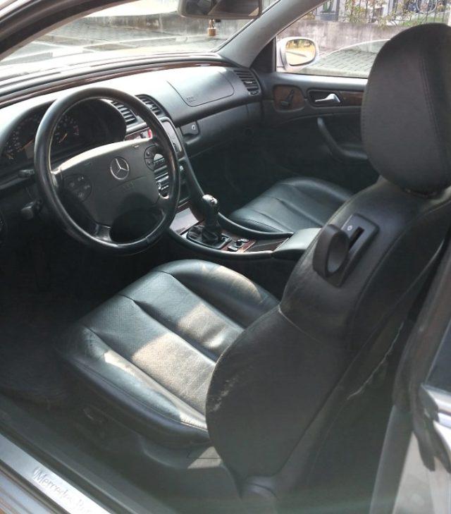 MERCEDES-BENZ CLK 200 Kompressor Elegance UNIPRO