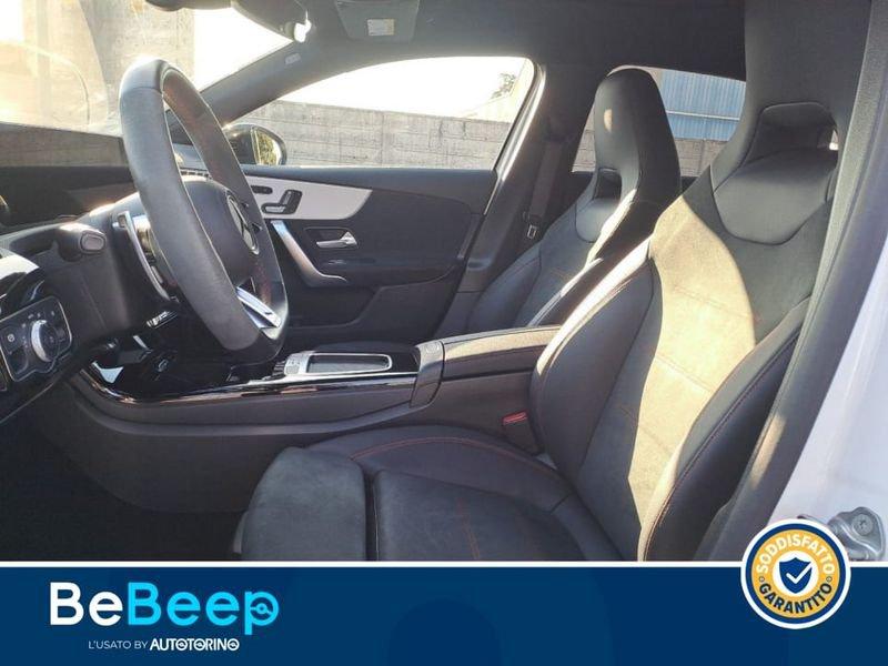 Mercedes-Benz Classe A A AMG 35 AMG LINE PREMIUM PLUS 4MATIC AUTO