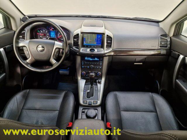 CHEVROLET Captiva 7 Posti 2.2 VCDi 184CV 4WD LTZ