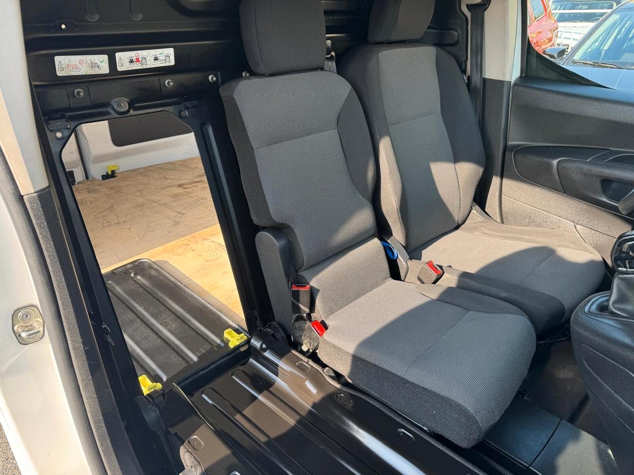 Citroen BERLINGO 1.6 HDI 100 HP FATTURABILE SEMPRE TAGLIANDATO PERFETTO !!!