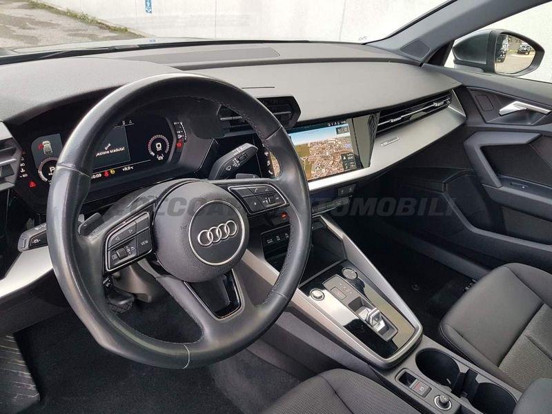 Audi A3 A3 Sportback 30 2.0 tdi S line edition s-tronic