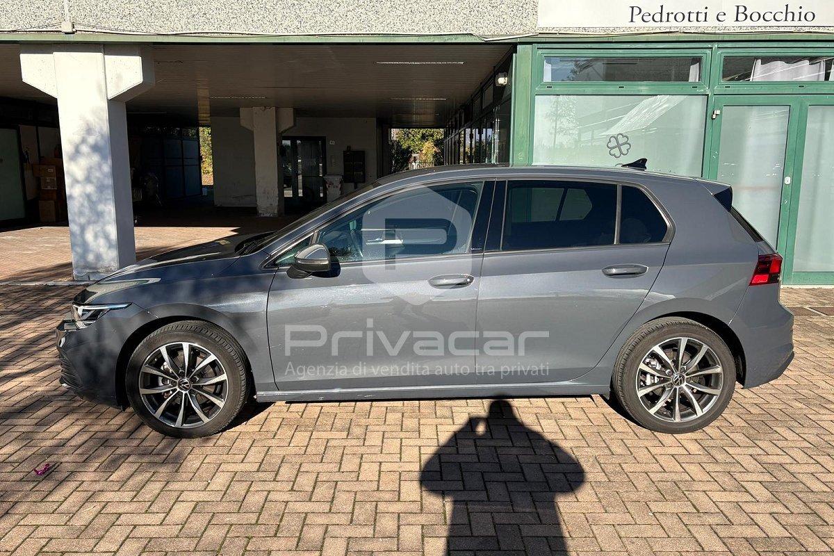 VOLKSWAGEN Golf 2.0 TDI 150 CV DSG SCR Life