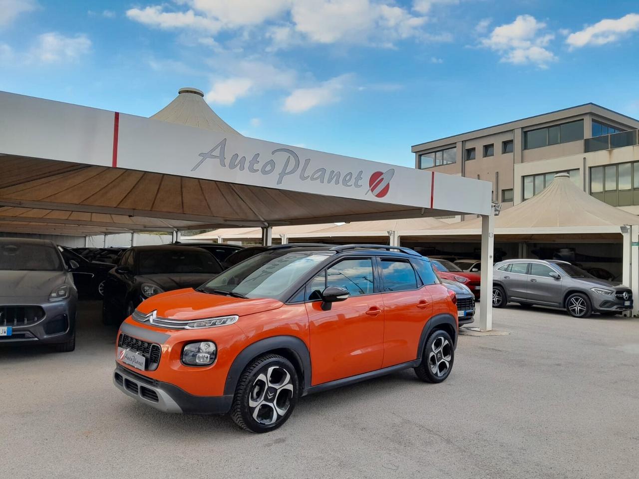Citroen C3 Aircross BlueHDi 110 S&S Feel