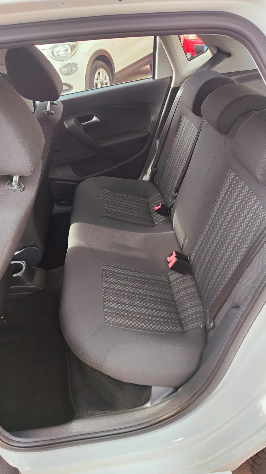 Volkswagen Polo 1.4 TDI 5p. Comfortline