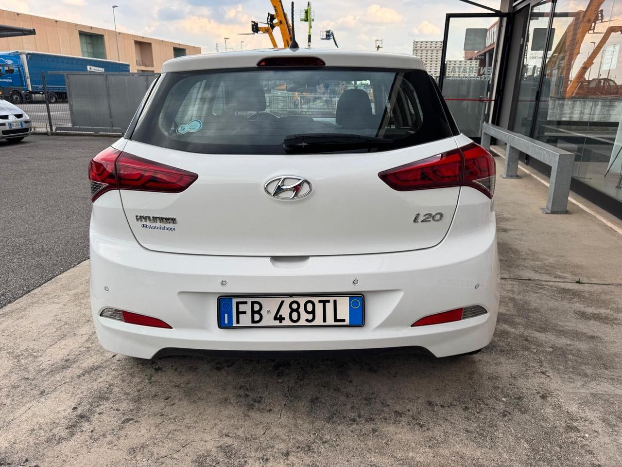 Hyundai i20 1.1 CRDi 12V 5 porte Comfort
