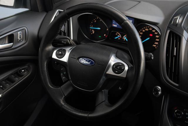 FORD Kuga 2.0 TDCI 163 CV 4WD Powershift Titanium
