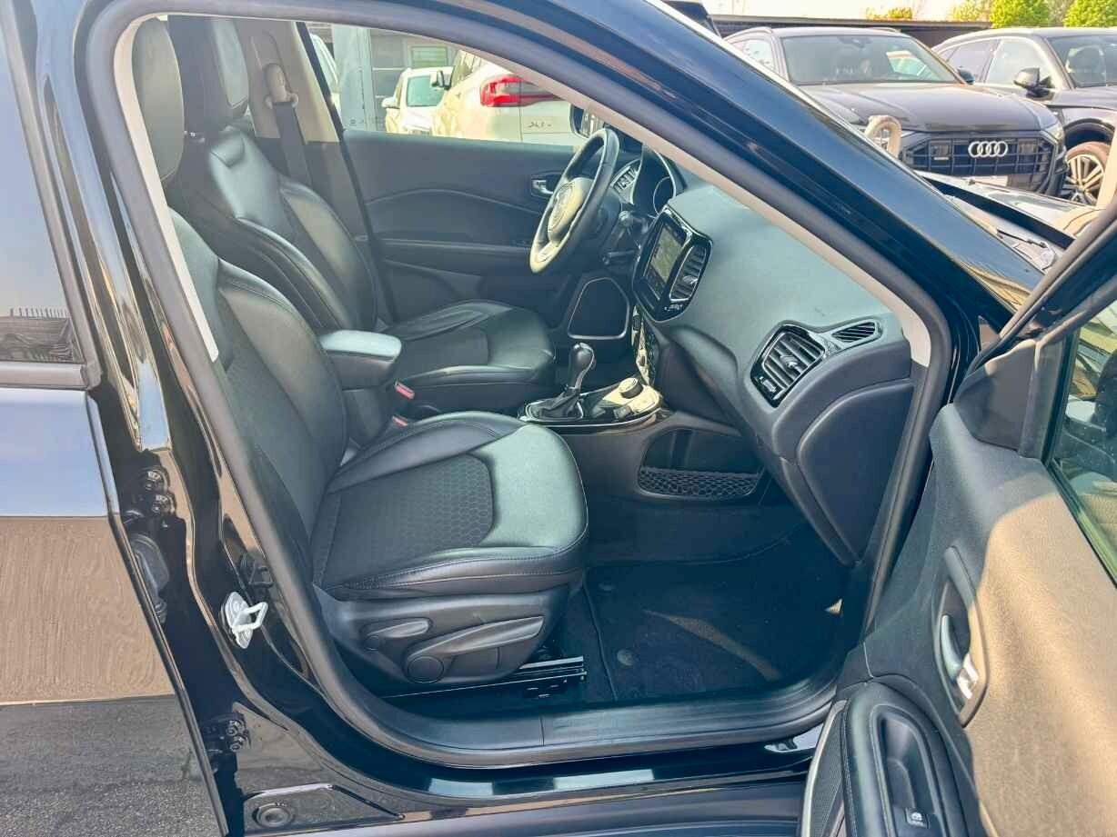 JEEP COMPASS 2.0 MULTIJET 140 CV NIGHT EAGLE
