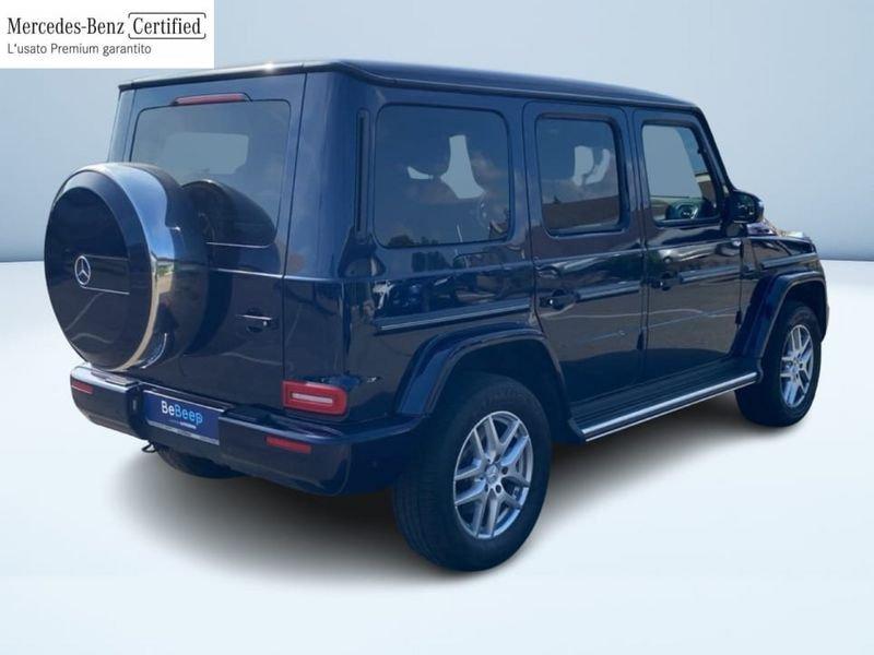 Mercedes-Benz Classe G G 400 D EXCLUSIVE 330CV AUTO