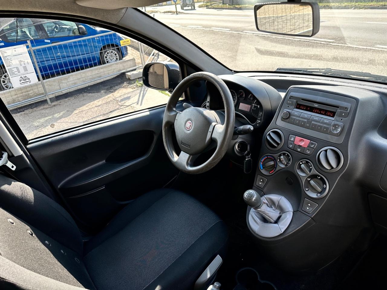 Fiat Panda 1.3 MJT 16V DPF 4x4