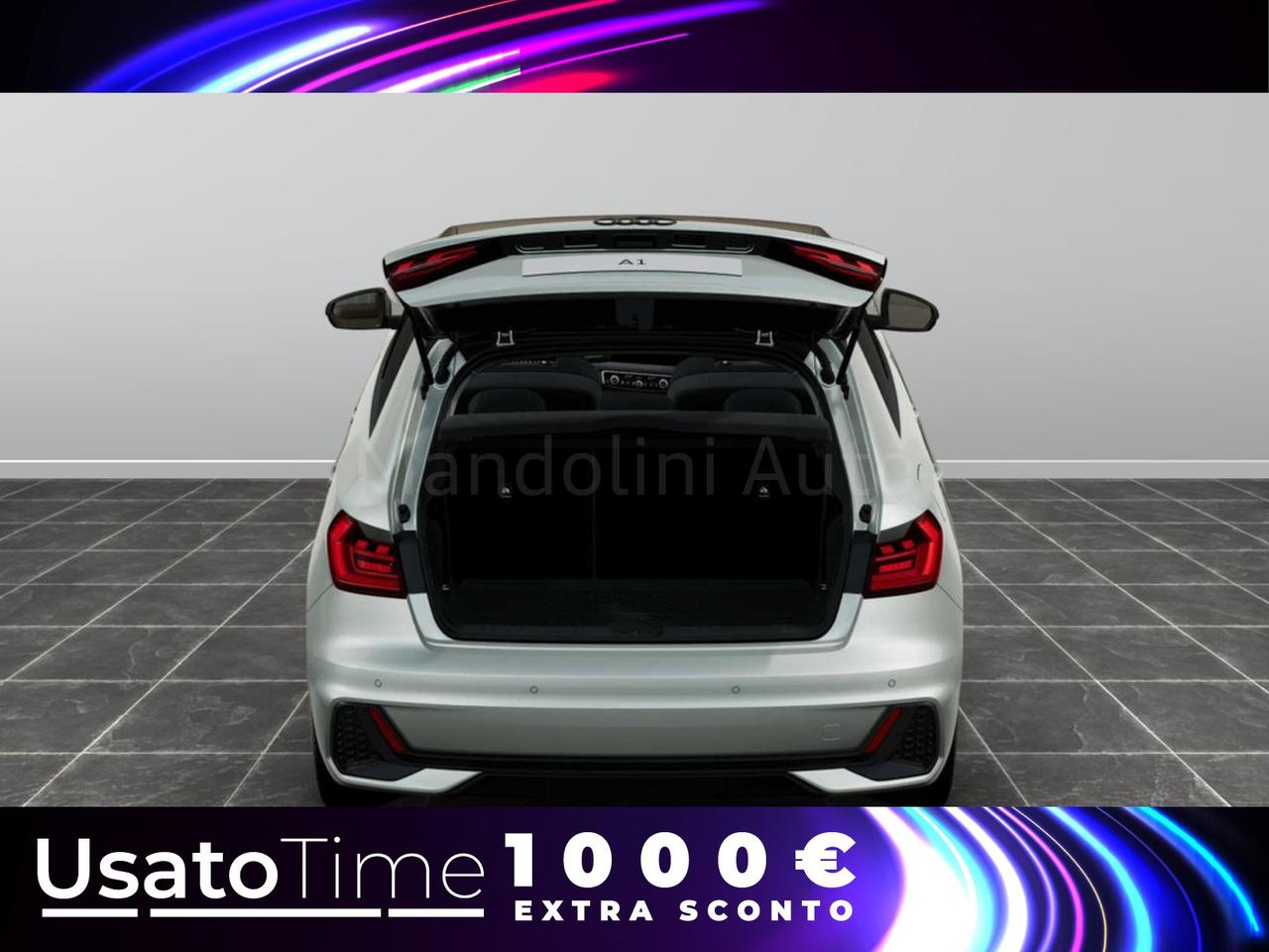 Audi A1 sportback 25 1.0 tfsi s line edition my20