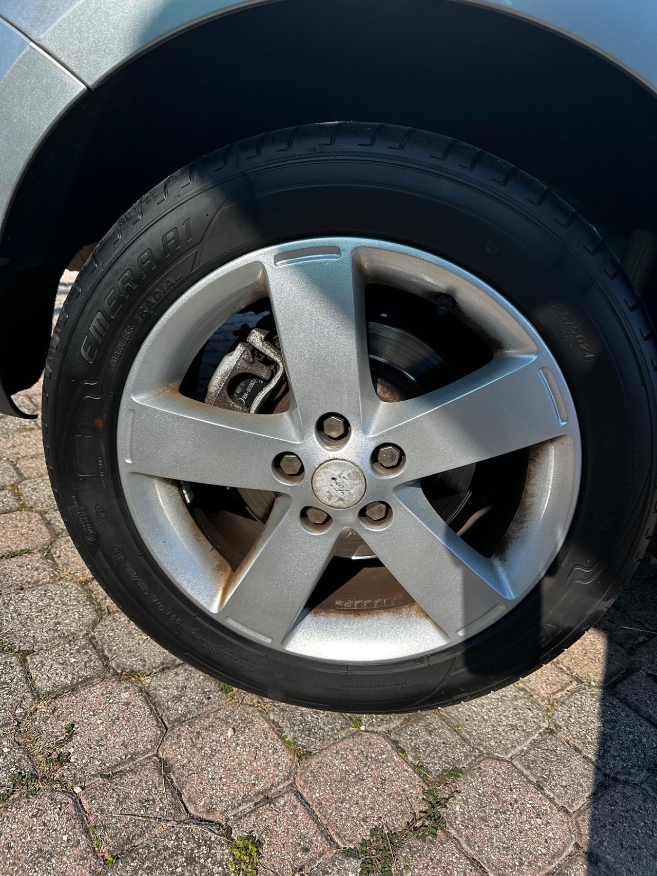 Ford S-Max 1.8 TDCi 125CV Titanium 7 POSTI