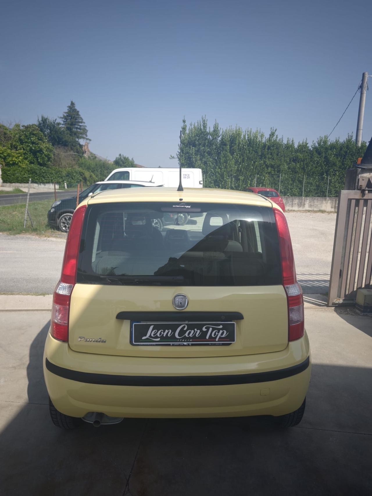 Fiat Panda 1.2 Dynamic garantita 12 mesi