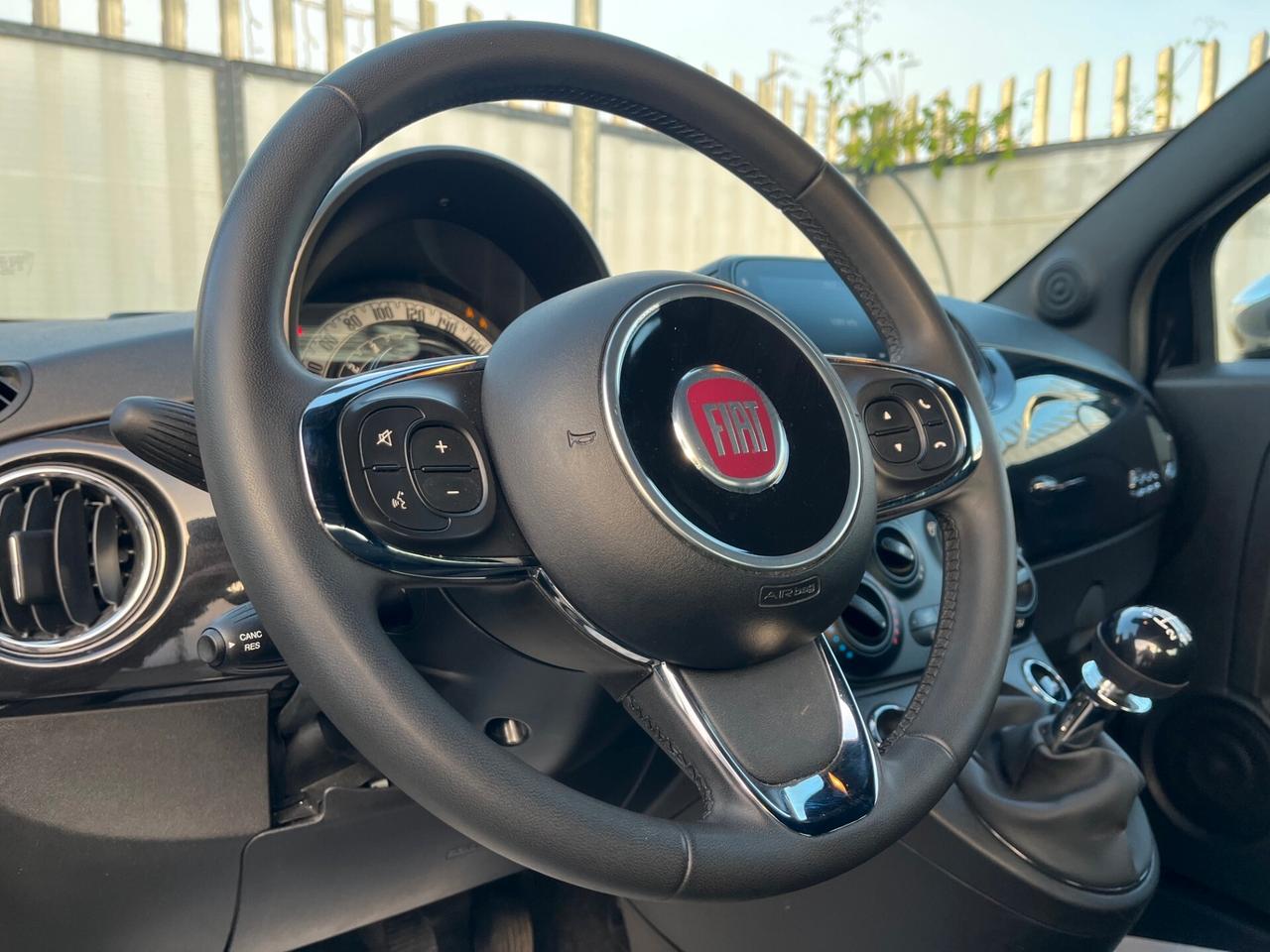 Fiat 500 1.0 Hybrid Dolcevita