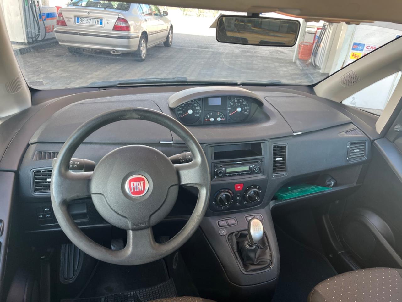 Fiat Idea 1.4 Dynamic GPL km 65.000 ok neopatentati