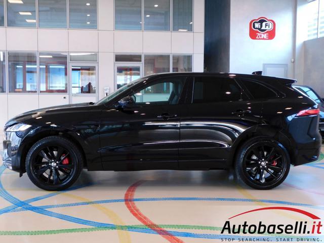 JAGUAR F-Pace 2.0D MHEV 204CV AWD R-DYNAMIC AUTOMATICA