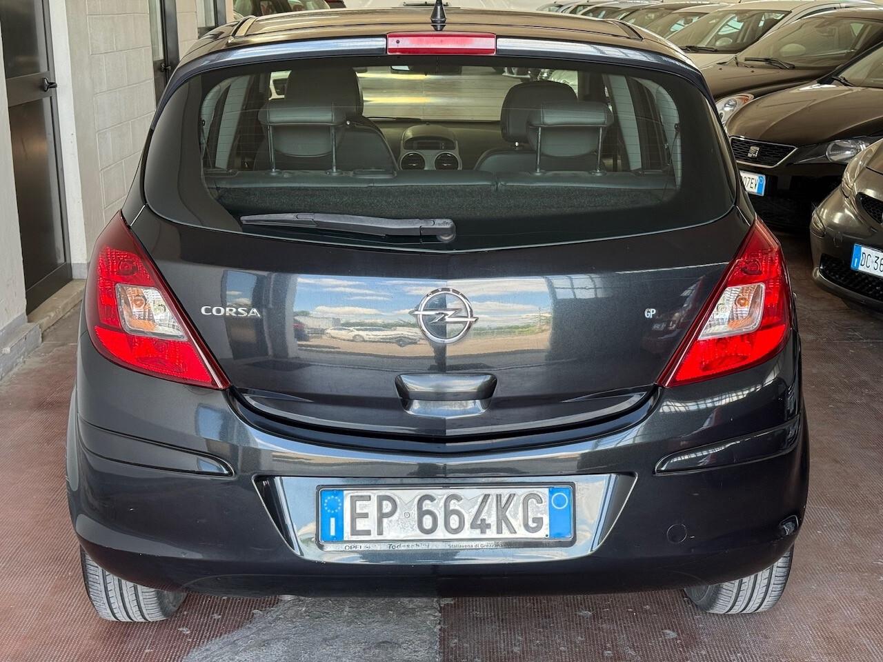Opel Corsa 1.2 85CV 5 porte GPL-TECH Elective