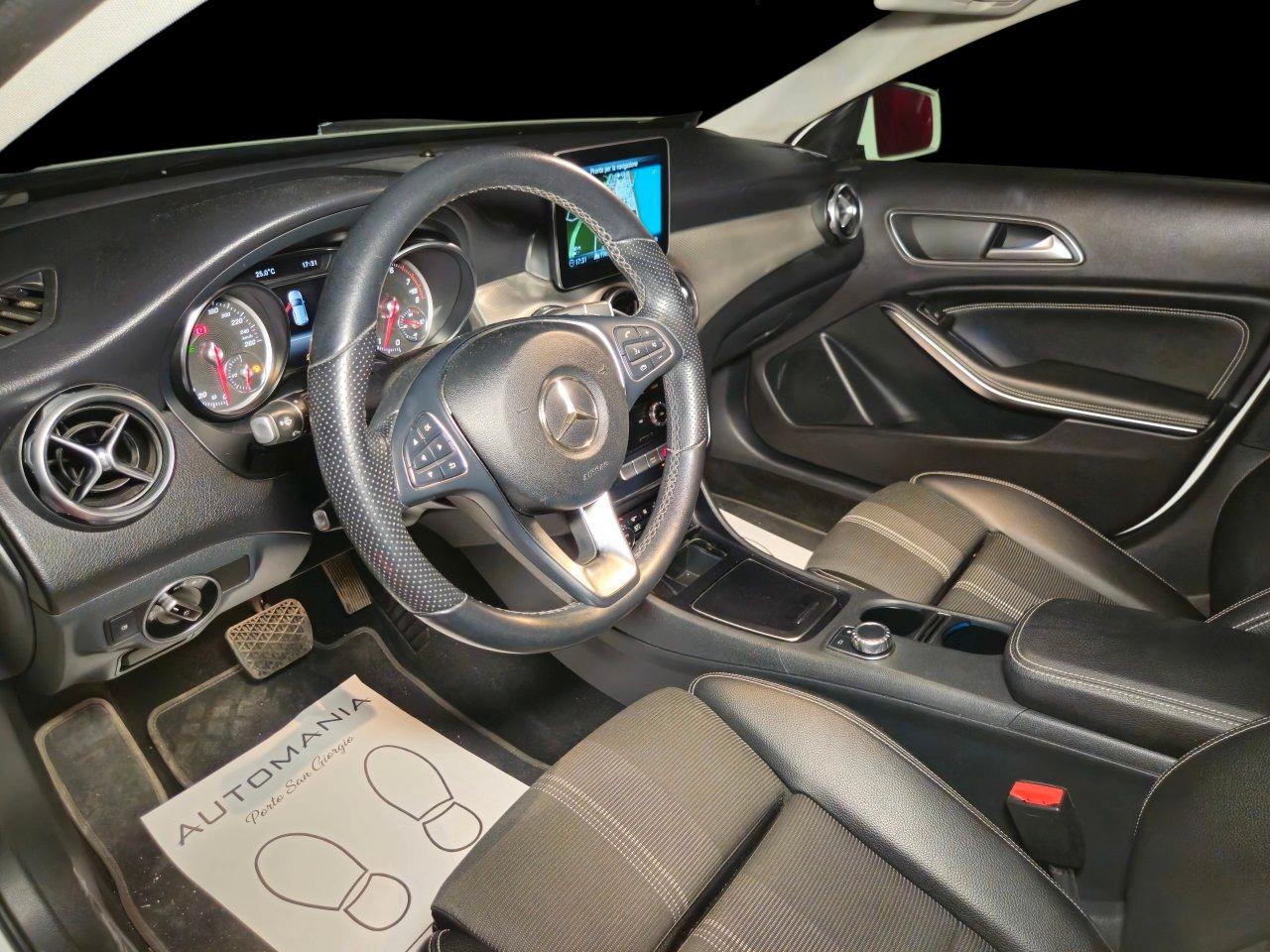 Mercedes GLA 180 Sport auto