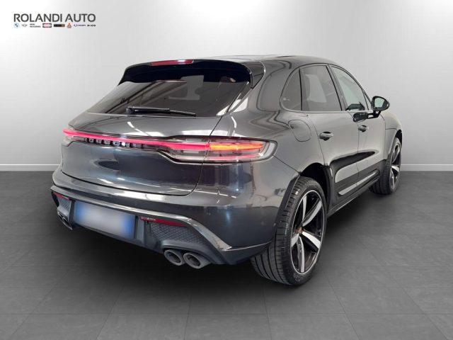 PORSCHE Macan 2.0 265cv pdk