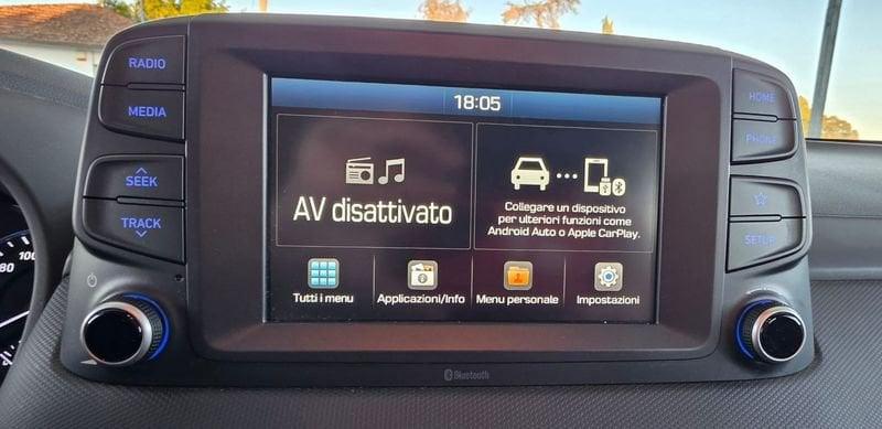 Hyundai Kona Kona 1.0 t-gdi Comfort Plus Pack 2wd 120cv