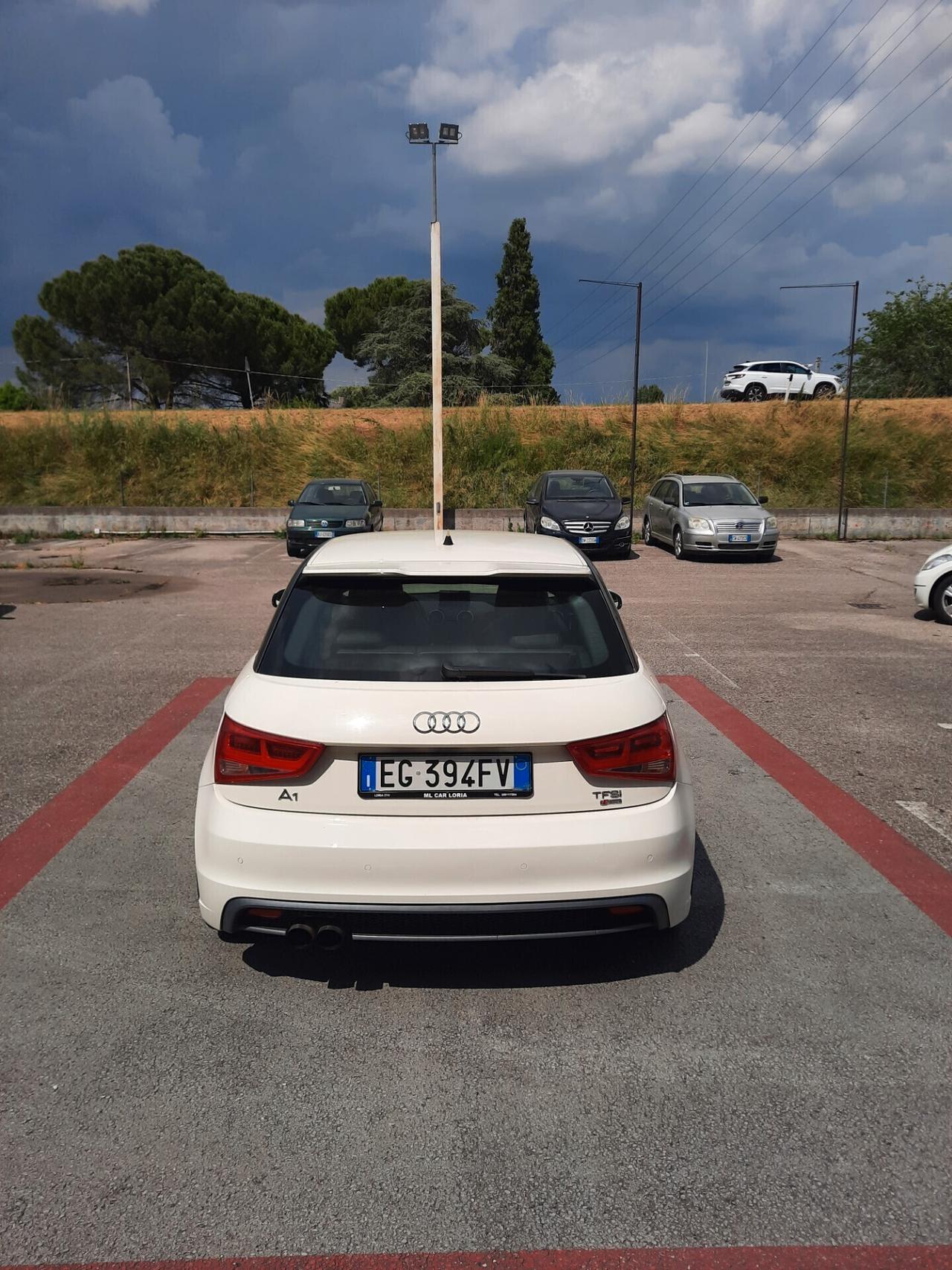 Audi A1 1.4 TFSI 185 CV S tronic Ambition S-Line
