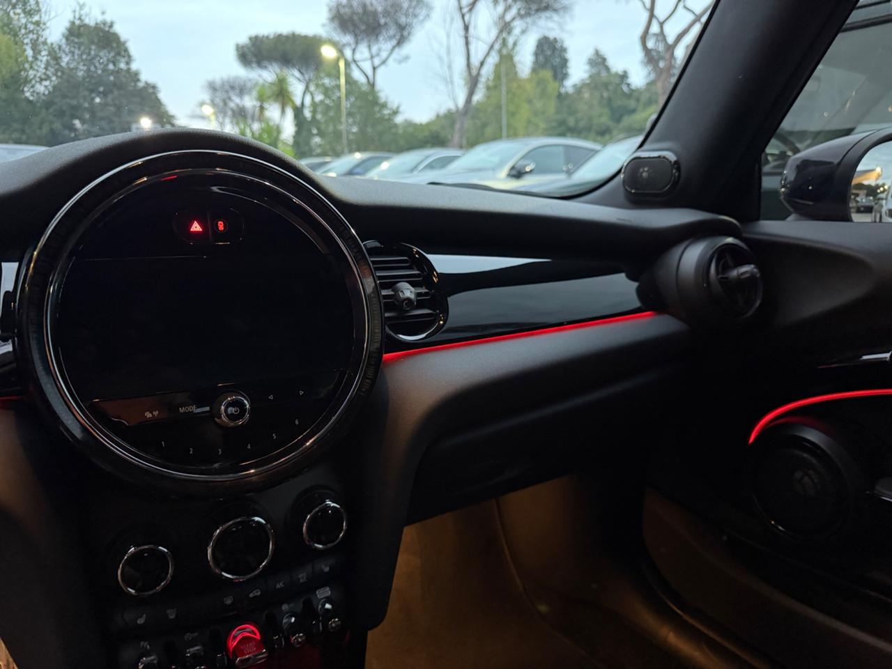 Mini 2.0 John Cooper Works JCW