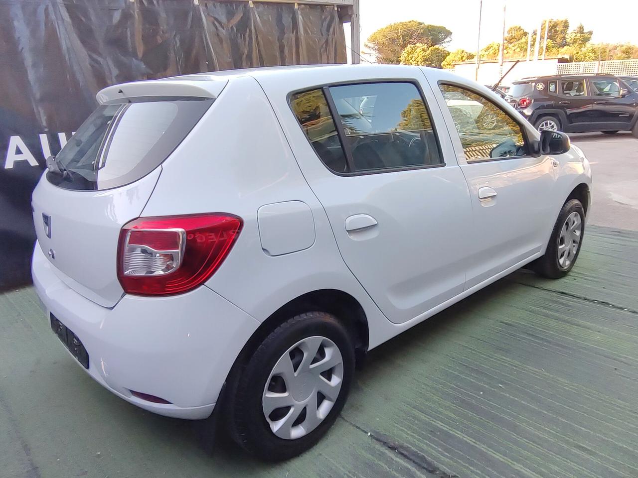 Dacia Sandero 1.5 dCi 75CV Lauréate