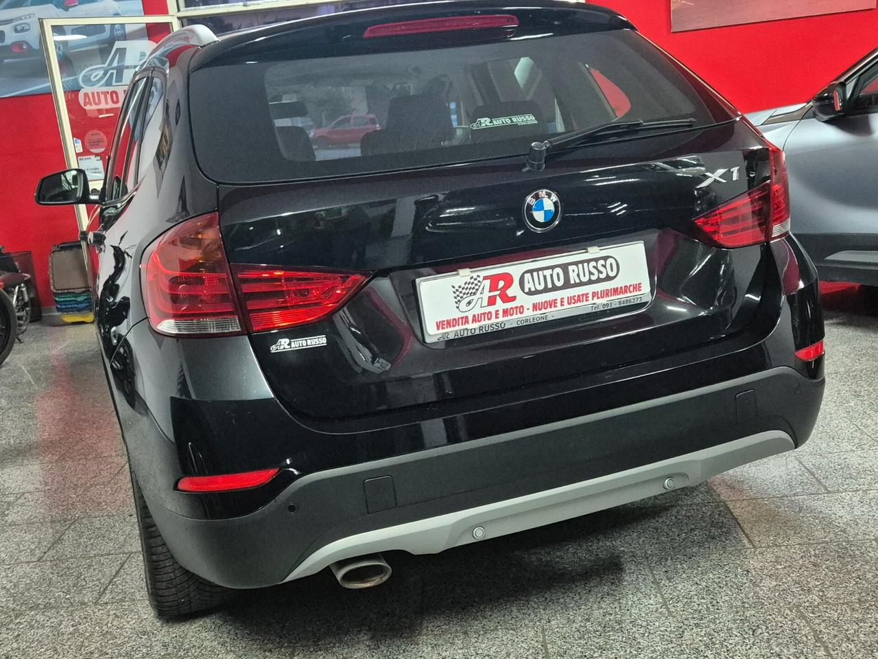 Bmw X1 sDrive18d