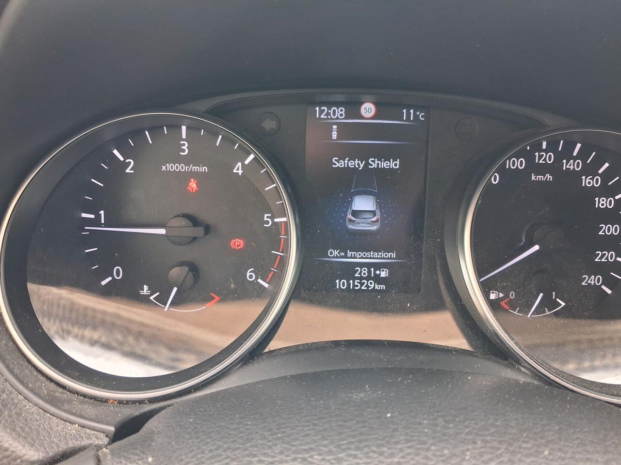 Nissan Qashqai 1.6 dCi 2WD Tekna