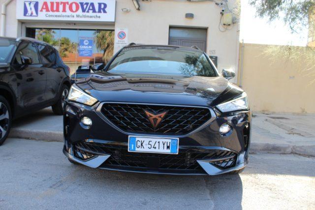 CUPRA Formentor 1.5 TSI