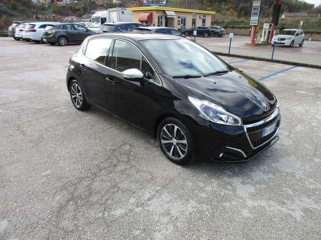 Peugeot 208 5p 1.6 bluehdi Allure 75cv GARANTITA FULL OPT