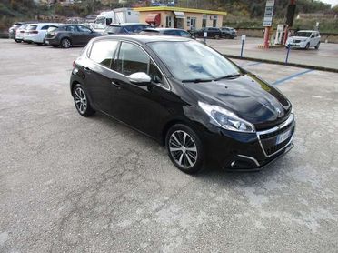 Peugeot 208 5p 1.6 bluehdi Allure 75cv GARANTITA FULL OPT