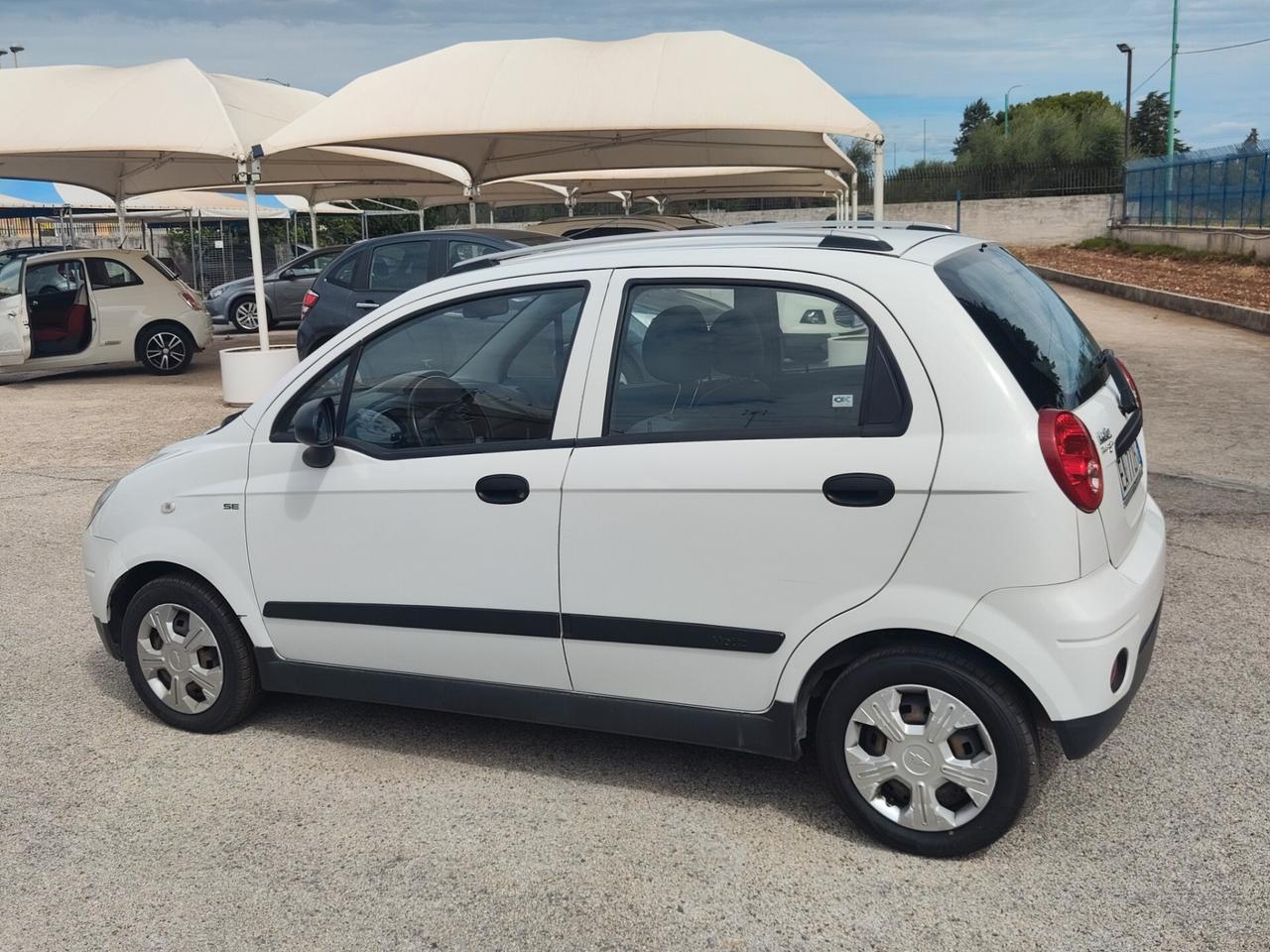 Chevrolet Matiz 800 SE Planet GPL Eco Logic del 2010