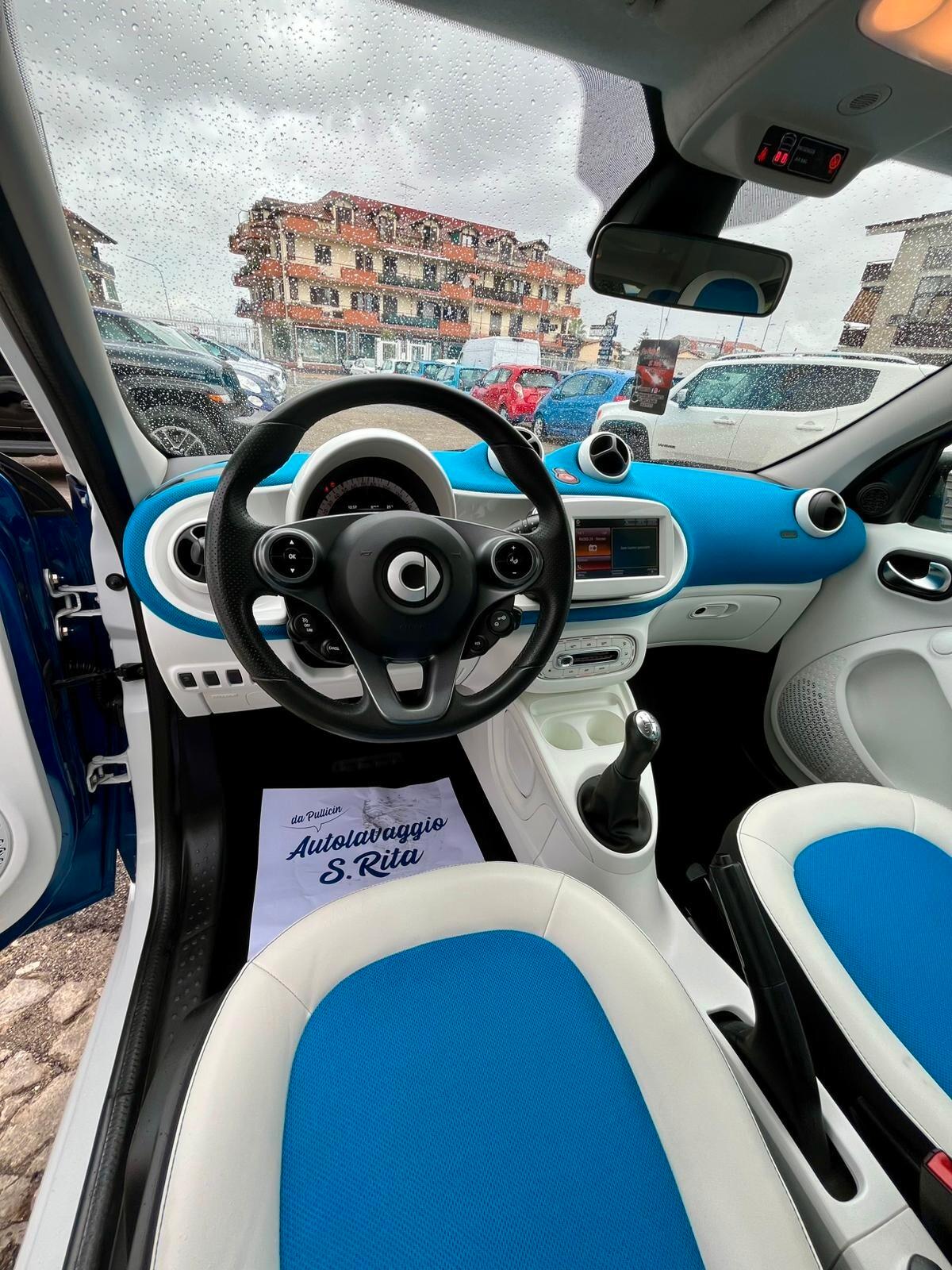 Smart ForFour 70 1.0 Proxy