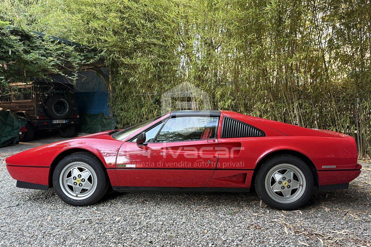 FERRARI 208 turbo intercooler GTS