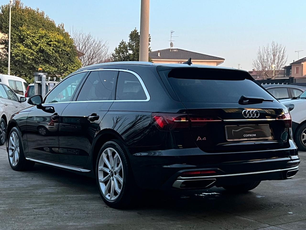 Audi A4 2.0 TDI MHEV S-LINE EDITION 163CV - *PROMOZIONE*